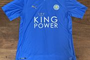 Leicester City Jersey 2015/16