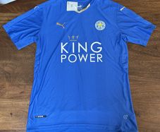 Leicester City Jersey 2015/16