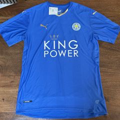 Leicester City Jersey 2015/16