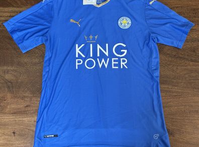 Leicester City Jersey 2015/16