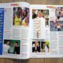 Tennis Match Magazine. December 1999. Steffi Graf Cover. Image 3