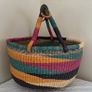 Large Round Shopper Image 3