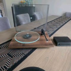 Rega planar 2 & preamp fono MMK5