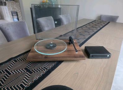 Rega planar 2 & preamp fono MMK5
