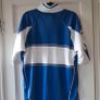 Vintage Laois GAA home 2006 jersey Azzurri Image 3