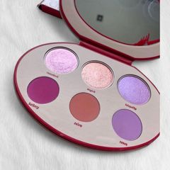 KVD Beauty Fetish Blush Highlighter Palette Kat Von D Discontinued