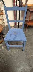 Painted Chair