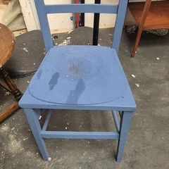 Painted Chair