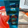 Hot wheels stunt track. Image 3