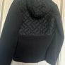 Brand new Columbia black hoody fleece jacket jumper Image 4
