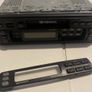 Toyota TF4300 Single DIN Vintage Radio Cassette Player Image 3