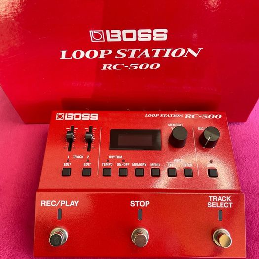 Boss RC-500