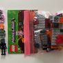 Lego Minecraft The Nether Fight 21139 Image 2