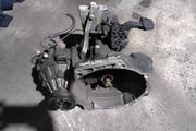 VW golf gearbox