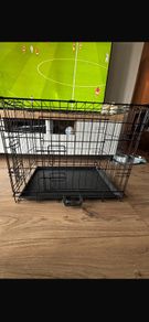 dog crate