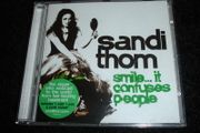Sandi Thom - Smile... It Confuses People