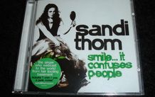 Sandi Thom - Smile... It Confuses People