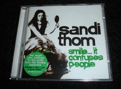 Sandi Thom - Smile... It Confuses People