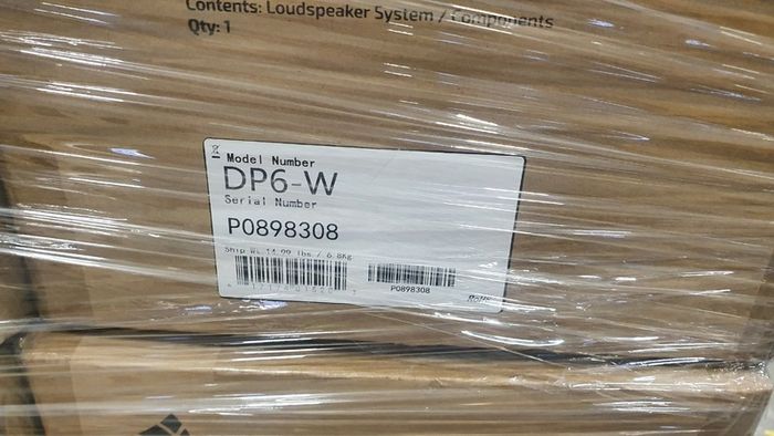 Install speakers (various)