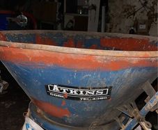 Fertilizer Spreader