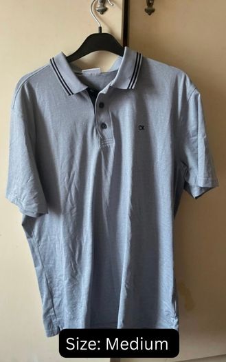 mens golf top