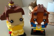 LEGO Brickheadz Disney Belle and the Beast