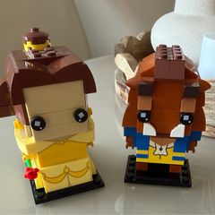 LEGO Brickheadz Disney Belle and the Beast