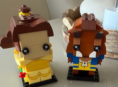 LEGO Brickheadz Disney Belle and the Beast