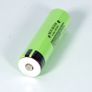 New Original 18650 3.7 v 3400 mah Lithium Rechargeable Battery NCR18650B with Pointed(No PCB) For flashlight batteries Image 2