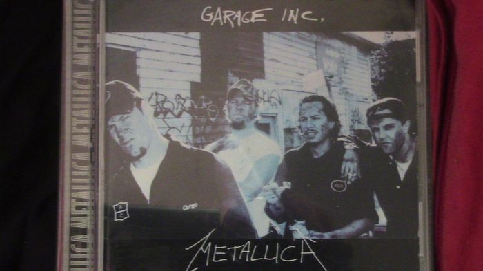 Metallica - Garage Inc. (2 x CDs)