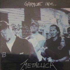 Metallica - Garage Inc. (2 x CDs)