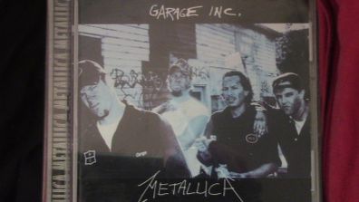 Metallica - Garage Inc. (2 x CDs)