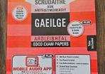 Irish exam papers