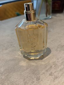 boss the scent 50ml