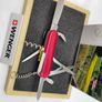 Vintage Wenger Laser Discontinued 85mm Model Swiss Army Knife with Laser Pointer Rare Collectable Image 5