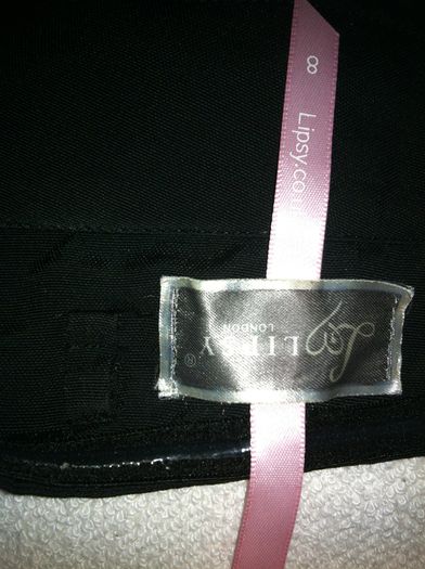 Lipsy Size 8 Dress