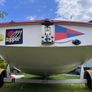Topper sailing Dinghy Image 6