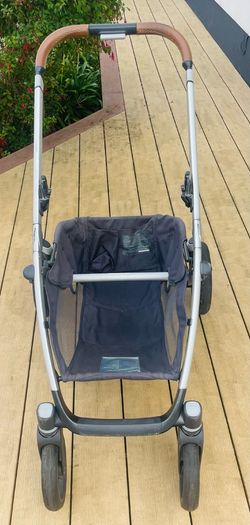 Uppababy Vista 2