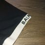 Balmain Cotton Jersey Polo Shirt Brand new never worn Image 5