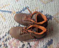 Brown Shoes