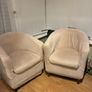 2 Tub Chairs Image 2