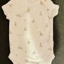 Cotton Baby Vests 0-3 months Image 3