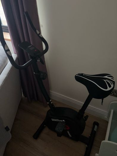 exercise bike