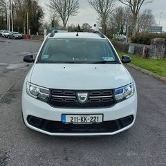Dacia Logan MCV 2021 ONO NCT2027 Big Boot