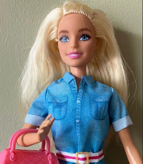 Travel Barbie