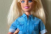 Travel Barbie