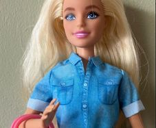 Travel Barbie