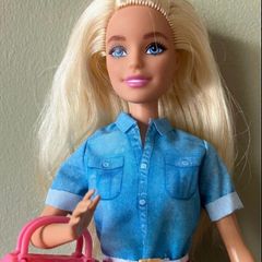 Travel Barbie