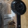 Bicycle parts / crankset + bottom bracket Image 2
