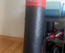 Punching bag
